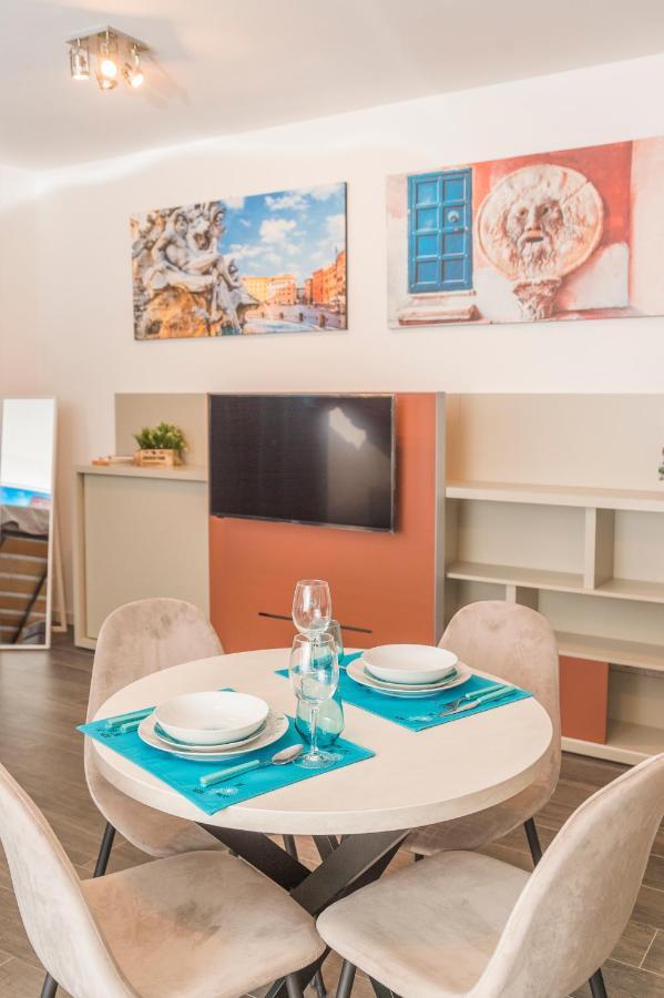 Appartamento The Rabbit Hole Roma Esterno foto